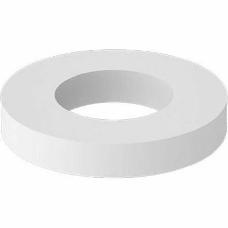 BSC PREFERRED Abrasion-Resistant Sealing Washer for Number 8 Screw Size 0.164 ID 5/16 OD, 50PK 99082A130